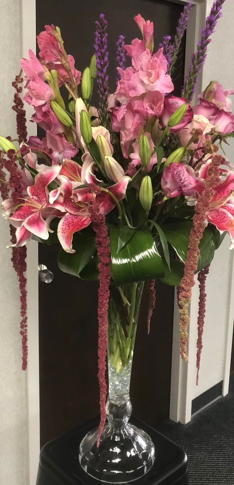 Custom Floral Arrangements