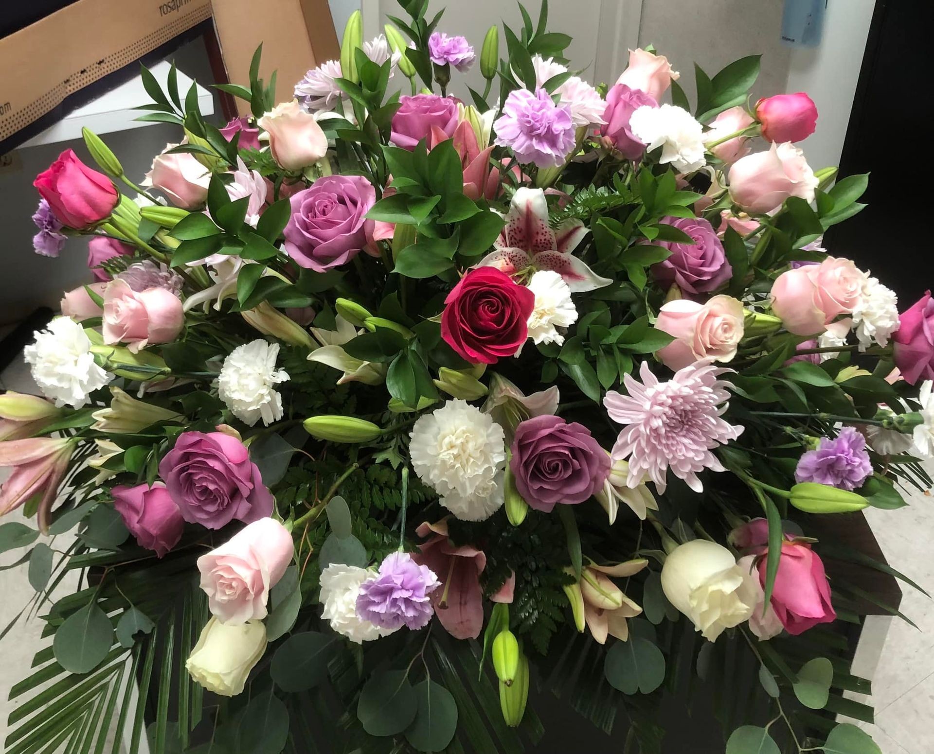 Funeral and Memorial Florals